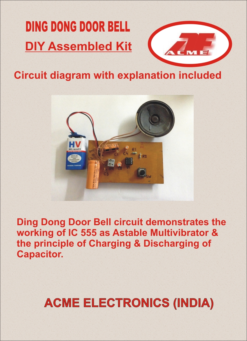 Door Bell DIY